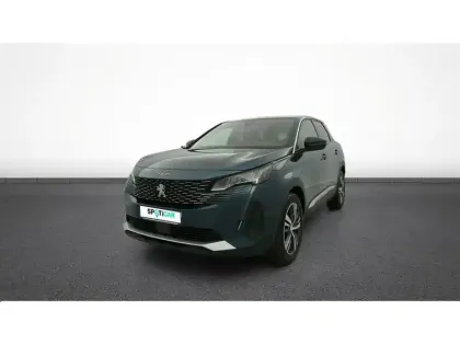 Photo Peugeot 3008 Allure Pack