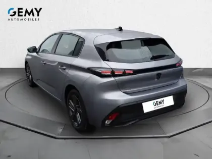 Photo 6 Peugeot 308  BlueHDi 130ch S&S EAT8