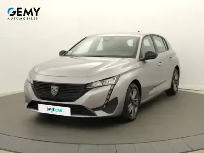 Photo 16 Peugeot 308  BlueHDi 130ch S&S EAT8