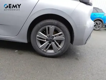 Photo 10 Peugeot 308  BlueHDi 130ch S&S EAT8