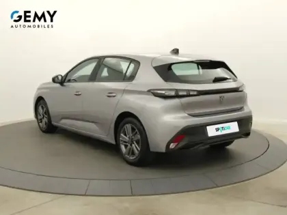 Photo 22 Peugeot 308  BlueHDi 130ch S&S EAT8