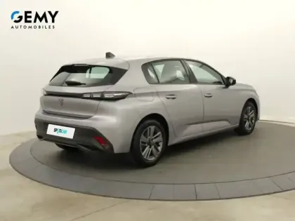 Photo 33 Peugeot 308  BlueHDi 130ch S&S EAT8