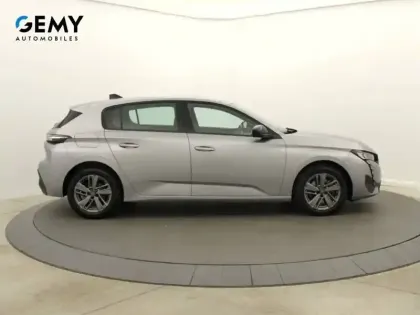 Photo 19 Peugeot 308  BlueHDi 130ch S&S EAT8