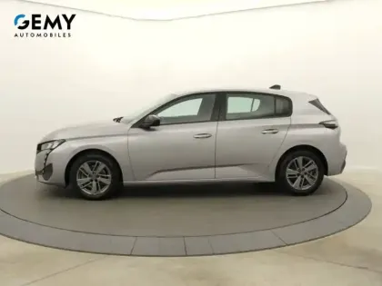 Photo 34 Peugeot 308  BlueHDi 130ch S&S EAT8