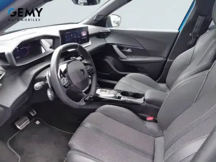 Photo 8 Peugeot 2008  Hybrid 136 e-DCS6