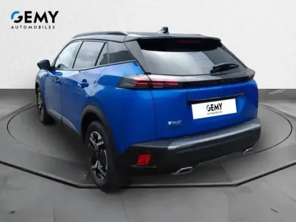 Photo 6 Peugeot 2008  Hybrid 136 e-DCS6