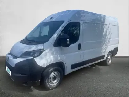 Photo Citroën Jumper