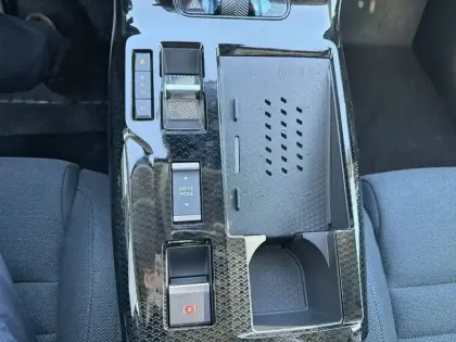 Photo 13 Citroën C5 aircross  Hybride 145 ch e-DCS6