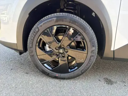 Photo 12 Citroën C5 aircross  Hybride 145 ch e-DCS6