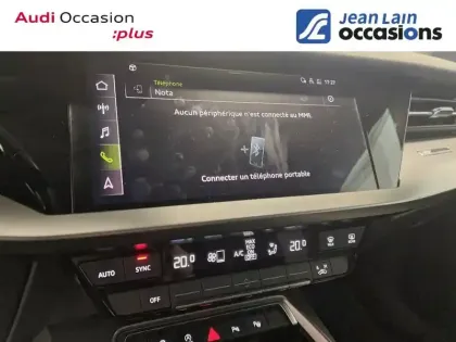 Photo 15 Audi A3  Sportback 30 TDI 116