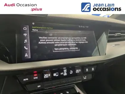 Photo 14 Audi A3  Sportback 30 TDI 116