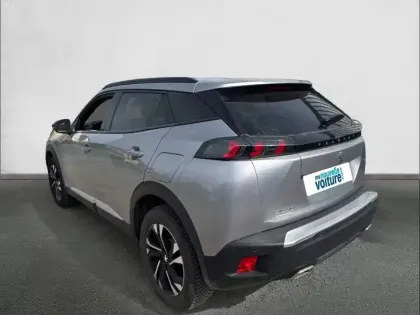 Photo 6 Peugeot 2008  PureTech 130 S&S EAT8