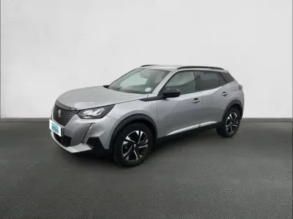 Photo 22 Peugeot 2008  PureTech 130 S&S EAT8