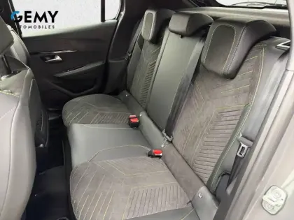 Photo 9 Peugeot 208  Electrique 54 kWh 156ch