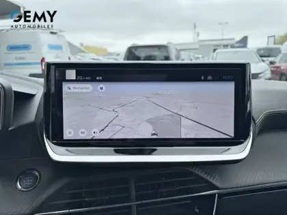 Photo 19 Peugeot 208  Electrique 54 kWh 156ch