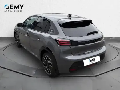 Photo 6 Peugeot 208  Electrique 54 kWh 156ch