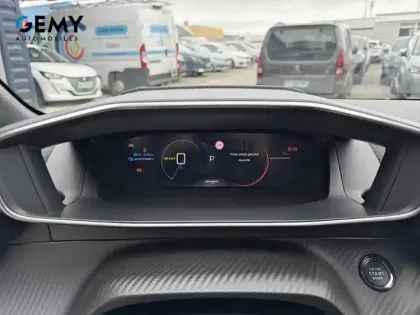 Photo 14 Peugeot 208  Electrique 54 kWh 156ch