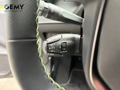 Photo 17 Peugeot 208  Electrique 54 kWh 156ch