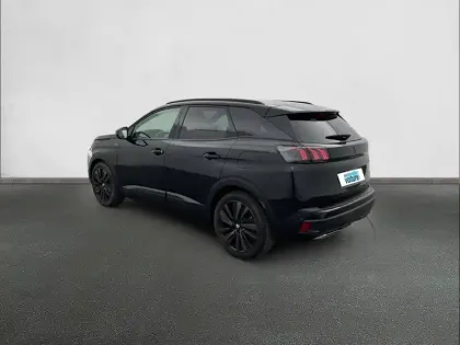 Photo 6 Peugeot 3008  Hybrid4 300 e-EAT8