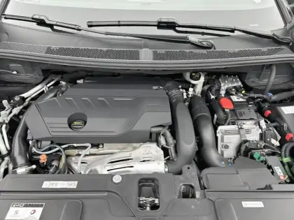 Photo 33 Peugeot 3008  Hybrid4 300 e-EAT8