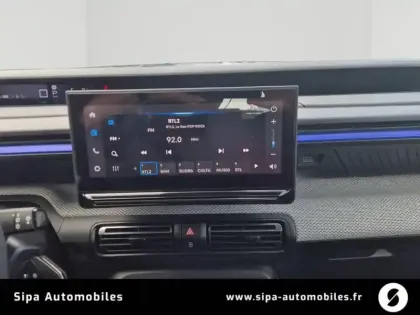 Photo 21 Citroën C3 e- 113 ch