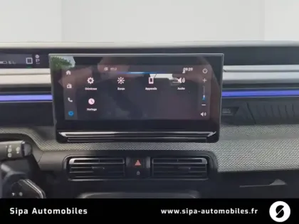 Photo 18 Citroën C3 e- 113 ch