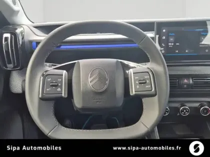 Photo 7 Citroën C3 e- 113 ch