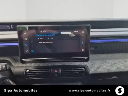 Photo 13 Citroën C3 e- 113 ch