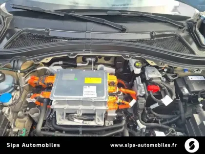 Photo 11 Citroën C3 e- 113 ch