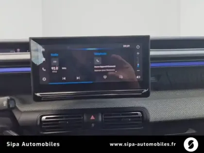 Photo 17 Citroën C3 e- 113 ch