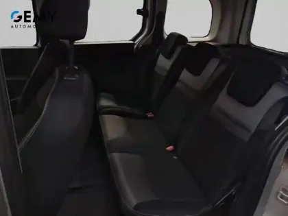 Photo 9 Renault Kangoo  TCE 115 Energy