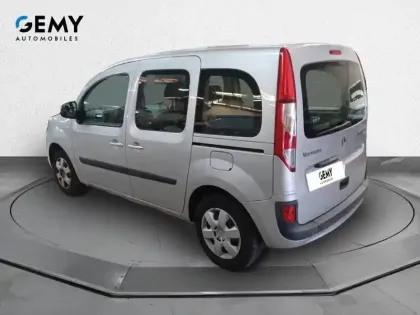 Photo 6 Renault Kangoo  TCE 115 Energy