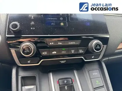 Photo 13 Honda CR-V  Hybrid 2.0 i-MMD 2WD