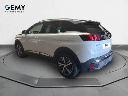 Photo 6 Peugeot 3008  1.2 Puretech 130ch S&S EAT6