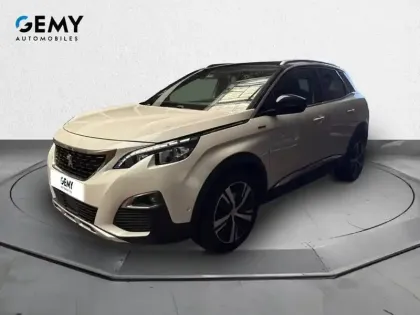 Photo Peugeot 3008 Gt Line