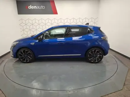 Photo 10 Renault Clio  TCe 90