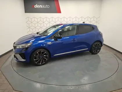 Photo 11 Renault Clio  TCe 90