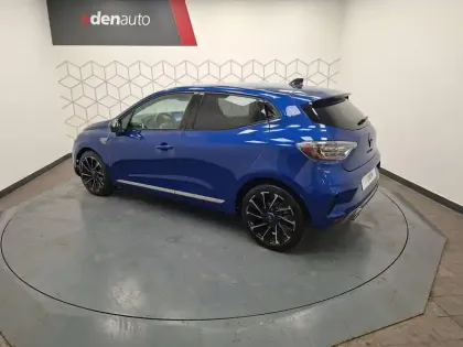 Photo 9 Renault Clio  TCe 90