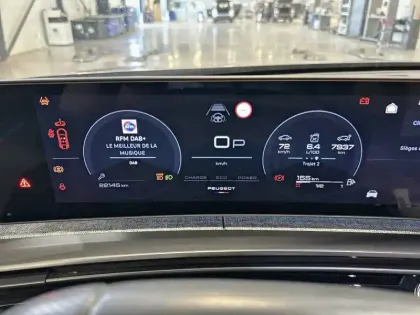 Photo 9 Peugeot 3008  Hybrid 136 e-DCS6