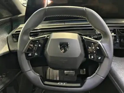 Photo 8 Peugeot 3008  Hybrid 136 e-DCS6