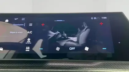 Photo 40 Peugeot 3008  Hybrid 136 e-DCS6
