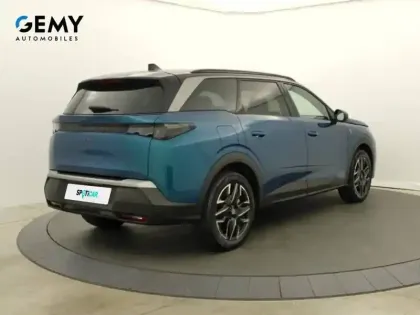 Photo 17 Peugeot 5008  Hybrid 136 e-DCS6