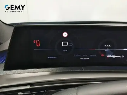 Photo 15 Peugeot 5008  Hybrid 136 e-DCS6