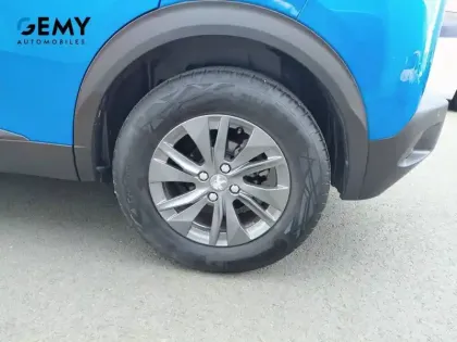 Photo 10 Peugeot 2008  PureTech 130 S&S EAT8