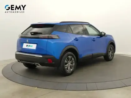 Photo 33 Peugeot 2008  PureTech 130 S&S EAT8