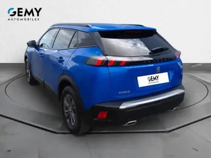 Photo 6 Peugeot 2008  PureTech 130 S&S EAT8