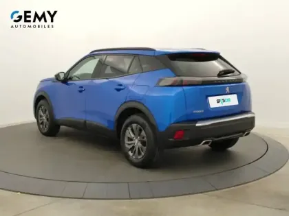 Photo 22 Peugeot 2008  PureTech 130 S&S EAT8