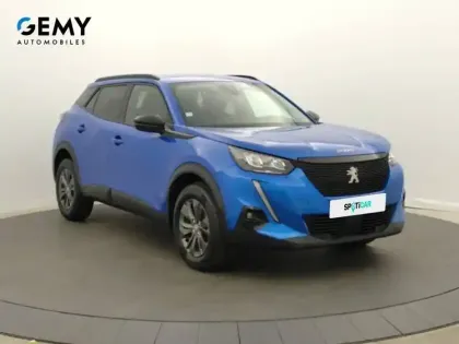 Photo 18 Peugeot 2008  PureTech 130 S&S EAT8