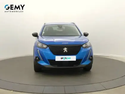 Photo 17 Peugeot 2008  PureTech 130 S&S EAT8