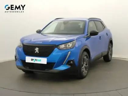 Photo 16 Peugeot 2008  PureTech 130 S&S EAT8